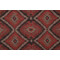 Mill Creek Indio Latex Backed Upholstery Fabric in Ruby