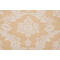 Tomas Damask Decorator Fabric in Sand 