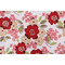 Magnolia Home Sydney Printed Cotton Drapery Fabric in Rainforest