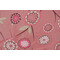 Scalamandre Silk Tapestry Upholstery Fabric in Pinks