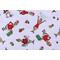 Robert Kaufman How The Grinch Stole Christmas Collection ADE-20996-223 Printed Cotton Craft Fabric in Holiday
