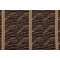 Scalamandre Merill Stripe Tapestry Upholstery Fabric in Ebony 