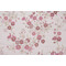 Kimono Floral Matelasse Upholstery Fabric in Blossom