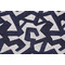 Crypton Rumi High Performance Woven Upholstery Fabric in Indigo