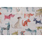 Swavelle/Mill Creek Wag-A-Tude Latex Backed Tapestry Upholstery Fabric in Multi 