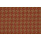 Thibaut Heritage Houndstooth W79062 Woven Upholstery Fabric in Pumpkin