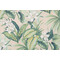 Richloom Solarium Tahiti Printed Polyester Outdoor Fabric in Breeze