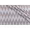 PK Lifestyles Chevron Chenille Woven Upholstery Fabric in Papyrus