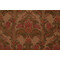 Florence Chenille Tapestry Upholstery Fabric in Autumn