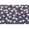 Premier Prints Cotton Belt Printed Cotton Drapery Fabric in Vintage Indigo