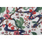 Hamilton Tisbury Printed Cotton Drapery Fabric in Jewel
