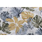 Richloom Piermont Printed Polyester Outdoor Fabric in Stone