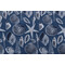 Bryant Fabrics Shoreline Printed Polyester Outdoor Fabric in Marine