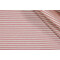 Porter Stripe Woven Decorator Fabric in Watermelon