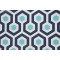 Premier Prints Magna Printed Poly Outdoor Fabric in Oxford