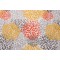 Premier Prints Blooms Outdoor Fabric in Citrus