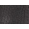 Ostrich Embossed Vinyl Upholstery Fabric in Black 