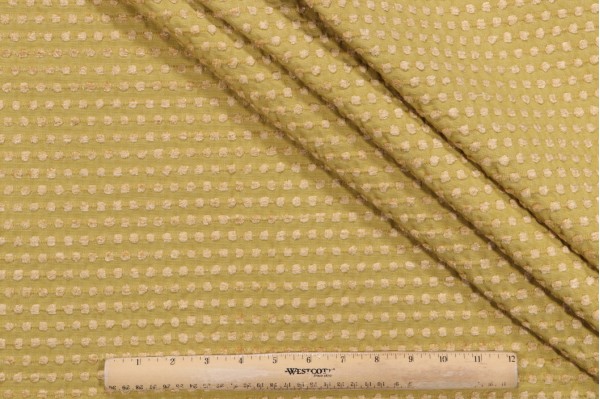 Click for Thibaut Cotton Tails W79231 Woven Chenille Upholstery Fabric in Green  Thibaut Cotton Tails W79231 Woven Chenille Upholstery Fabric in Green