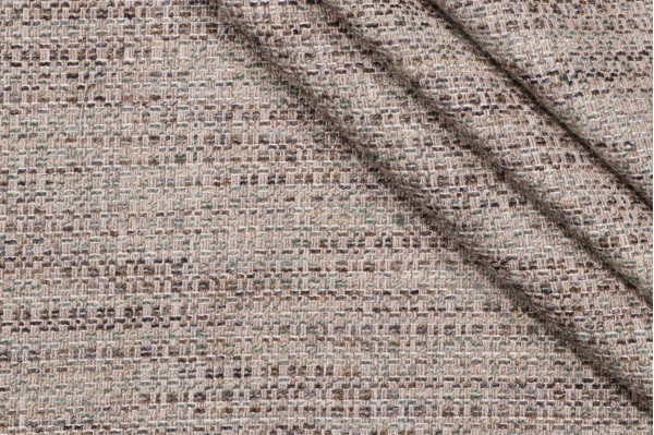 Hamilton Holbrook Woven Upholstery Fabric in Wheat 