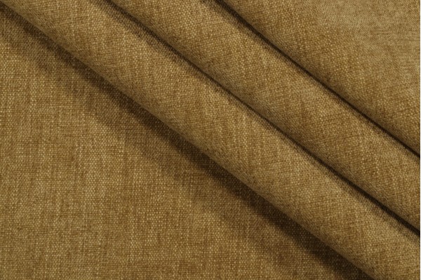 Crypton Bennett High Performance Chenille Upholstery Fabric in Olive 