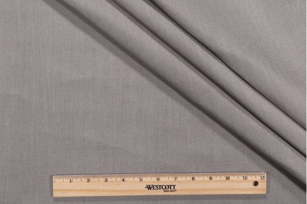 Sample of Sunbrella Spectrum Woven Solution Dyed Acrylic Outdoor Fabric in Dove 