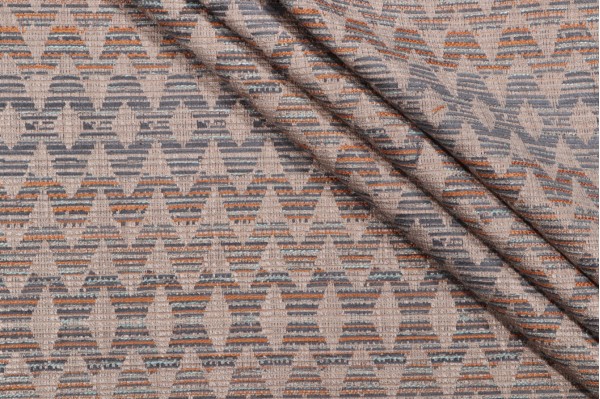 Waldo Woven Chenille Upholstery Fabric in Dusk 