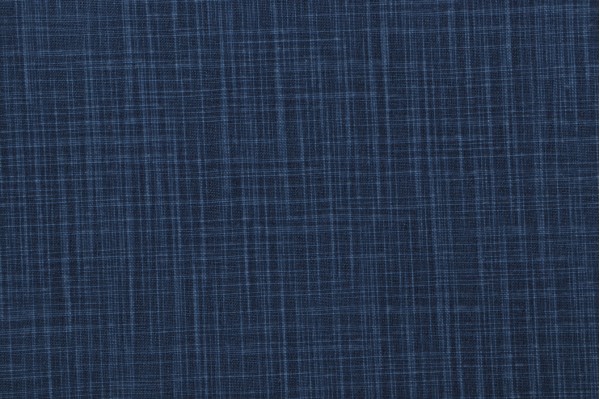 Premier Prints Faulkner-Slub Canvas Printed Cotton Drapery Fabric in Italian Denim 
