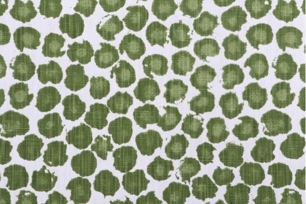 Click for Premier Prints Freedom-Slub Linen White Printed Drapery Fabric in Kale  Premier Prints Freedom-Slub Linen White Printed Drapery Fabric in Kale
