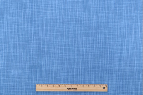 Click for Sample of Premier Prints Faulkner-Slub Canvas Printed Cotton Drapery Fabric in Courtyard Blue  Sample of Premier Prints Faulkner-Slub Canvas Printed Cotton Drapery Fabric in Courtyard Blue