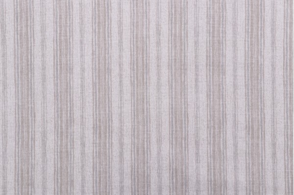 Magnolia Home Brunswick Printed Cotton Drapery Fabric in Stone 