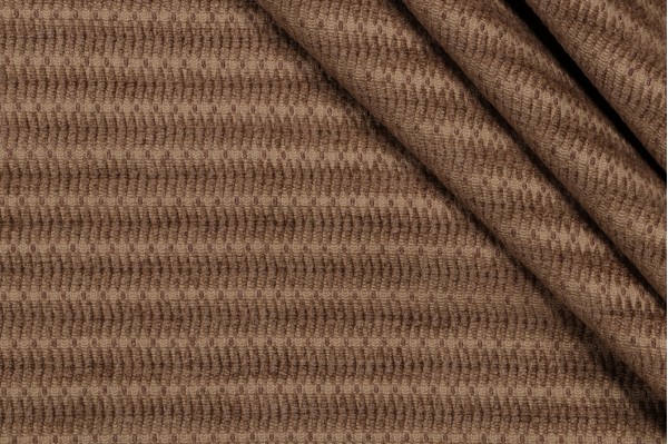 Thibaut Current W79217 Woven Chenille Upholstery in Brown