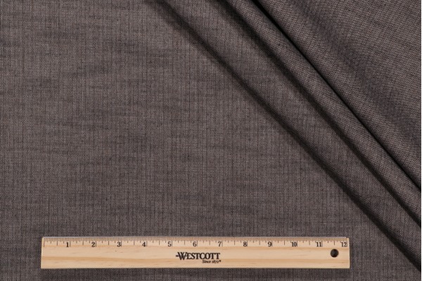Thibaut Veneto W74535 Woven Upholstery Fabric in Salt and Pepper