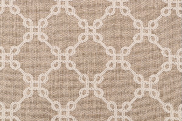 Thibaut Bowen W74342 Woven Upholstery Fabric in Sand