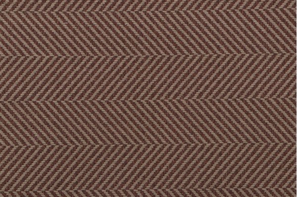 Thibaut Wellesley Herringbone W72968 Woven Upholstery Fabric in Cocoa