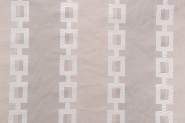 Thibaut Key Stripe AW1371 Woven Decorator Fabric in Grey