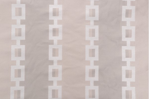 Thibaut Key Stripe AW1371 Woven Decorator Fabric in Grey