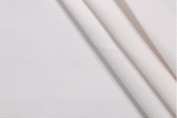 Sailcloth Sunbrella Solution Dyed Acrylic Outdoor Fabric in Salt