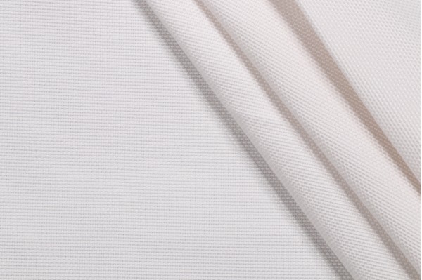 Sailcloth Sunbrella Solution Dyed Acrylic Outdoor Fabric in Salt