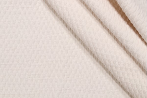 Thibaut Colony Matelasse Decorator Fabric in Natural W72789
