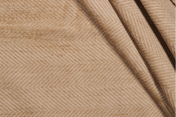 Thibaut Hillside Herringbone Upholstery Fabric in Butternut W72928