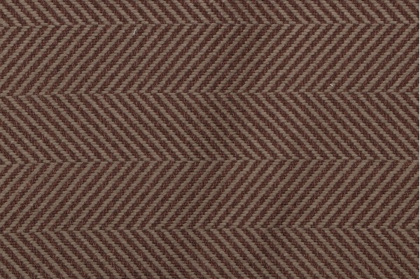 Thibaut Wellesley Herringbone W72968 Woven Upholstery Fabric in Cocoa