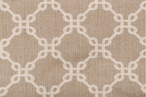 Thibaut Bowen W74342 Woven Upholstery Fabric in Sand