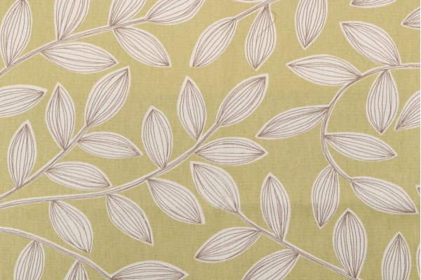 Thibaut Havendale F94913 Printed Drapery Fabric in Green