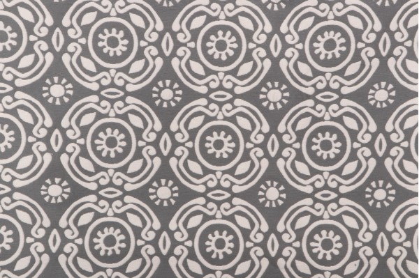 Thibaut Soleil W77980 Matelasse Upholstery Fabric in Grey