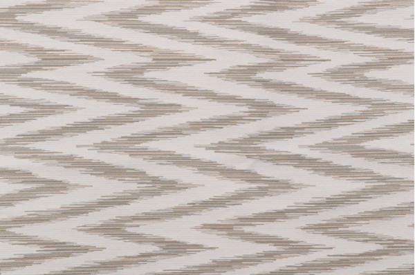 Thibaut Pele Ikat W73504 Woven Upholstery Fabric in Light Neutral