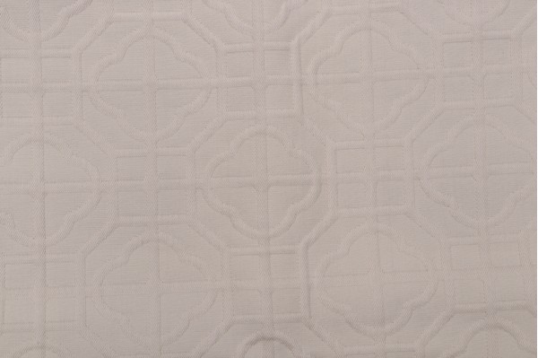 Thibaut Carter W74360 Woven Matelasse Upholstery in Linen