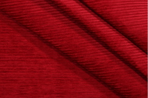 Master Fabrics Ridges Chenille Woven Upholstery Fabric in Toro 