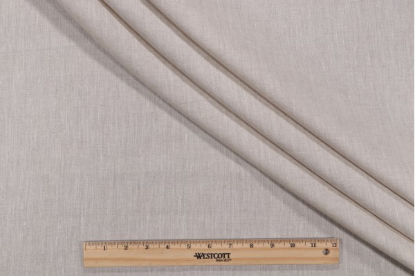 Thibaut Arran AW2591 Decorator Fabric in Flax