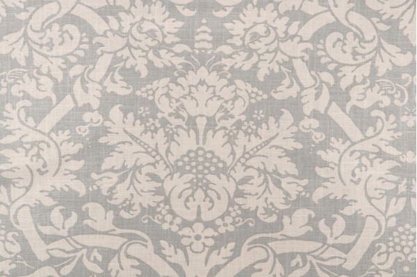 Click for 5 Yards Thibaut Residence Damask F91349 Prnted drapery Fabric in Slate Blue Thibaut Residence Damask F91349 Prnted drapery Fabric in Slate Blue