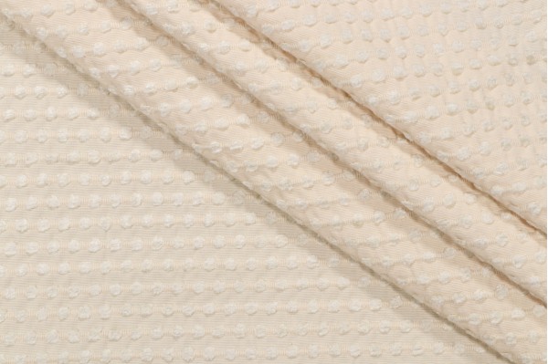 Thibaut Cotton Tails W99230 Upholstery Fabric in Cream